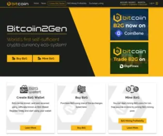 Bitcoiin.com(Bitcoiin) Screenshot