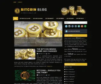 Bitcoin-R-US.com(All about what) Screenshot