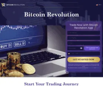 Bitcoin-Revolution.software(Most Updated 2024) Screenshot