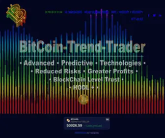 Bitcoin-Trend-Trader.com(Bitcoin Trend Trader) Screenshot