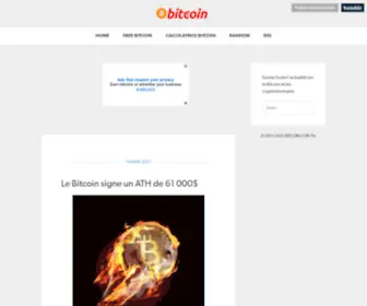 Bitcoin.com.tn(Bitcoin) Screenshot