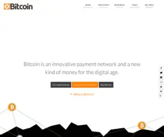 Bitcoin.xyz(bitcoin) Screenshot