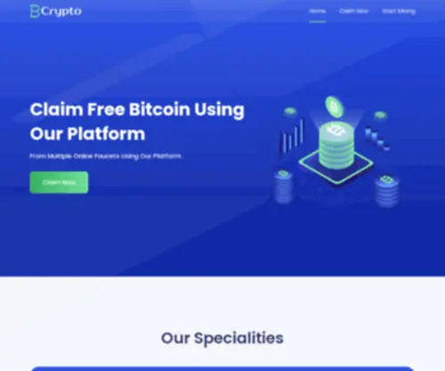 Bitcoinadder.xyz(Bitcoin Faucet Collector BOT) Screenshot