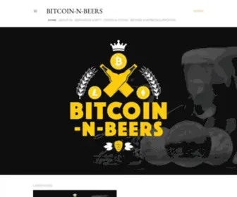 Bitcoinandbeers.com(Bitcoin-N) Screenshot