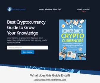 Bitcoinbase.com(Discover what everyone) Screenshot