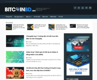 Bitcoinbd.org(Bitcoinbd) Screenshot