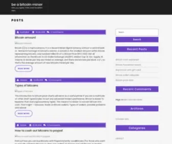 Bitcoinbusinessbooster.com(Bitcoinbusinessbooster) Screenshot