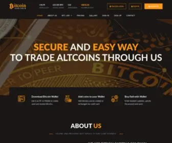 Bitcoincapitalscompany.com(Bitcoincapitalscompany) Screenshot