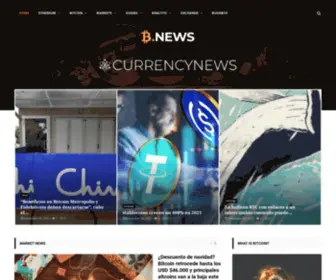 Bitcoindelatinos.com(Bitcoin De Latinos) Screenshot
