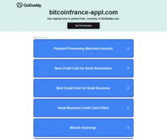 Bitcoinfrance-APPL.com(Bitcoinfrance APPL) Screenshot