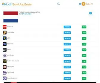 Bitcoingg.com Screenshot