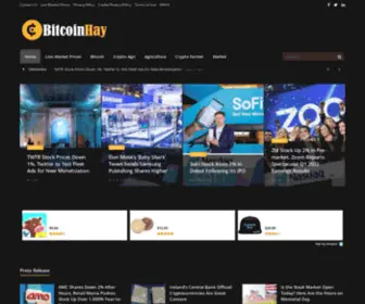 Bitcoinhay.com(The Ultimate Store of Value) Screenshot