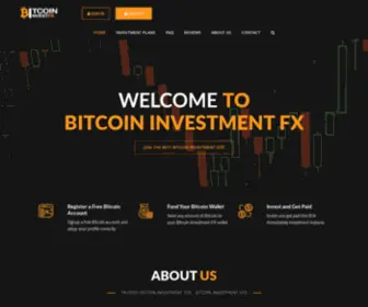 Bitcoininvestfx.com(Bitcoininvestfx) Screenshot