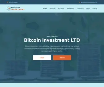 Bitcoininvestment.ltd(Bitcoin investment LTD) Screenshot