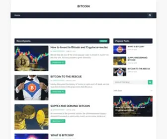 Bitcoinking.online(Bitcoinking online) Screenshot