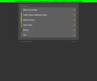 Bitcoinminernews.com(Bitcoinminernews) Screenshot