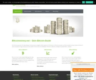 Bitcoinmoney.net(Home) Screenshot
