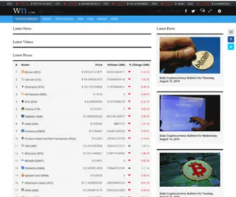 Bitcoinopinion.com(Bitcoinopinion) Screenshot