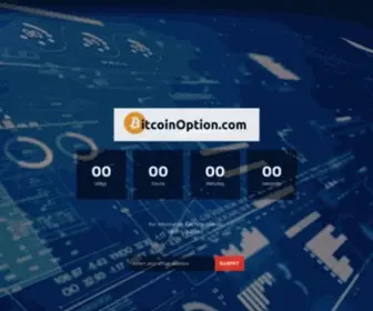 Bitcoinoption.com(Bitcoin Option) Screenshot