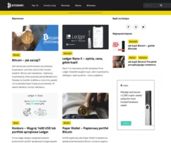 Bitcoinowy.pl(Giełdy) Screenshot