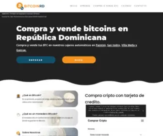 Bitcoinrd.online(Bitcoin RD) Screenshot
