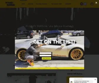 Bitcoinrodney.com(Bitcoin Rodney) Screenshot