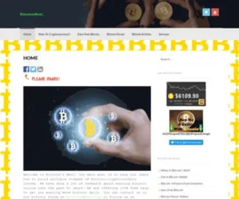 Bitcoinsbest.com Screenshot