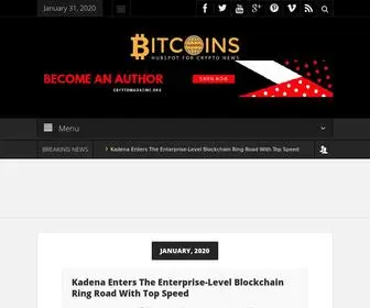 Bitcoinschannel.com(Bitcoin News) Screenshot