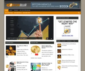 Bitcoinseller.net(Bitcoin Money Guide) Screenshot