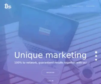 Bitcoinstep.com(Bitcoinstep) Screenshot