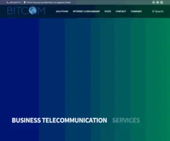 Bitcom.us(BUSINESS CLOUD SOLVED) Screenshot