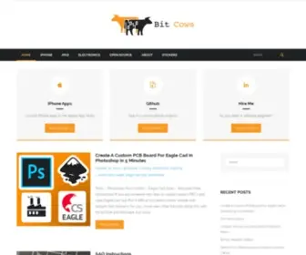 Bitcows.com(Global sales and technology) Screenshot
