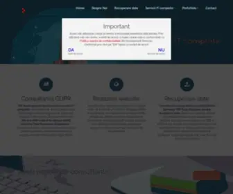 Bitdevelopment.ro(Bit Development Services) Screenshot