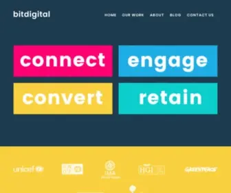 Bitdigital.io(Brighton based Digital Marketing Agency) Screenshot