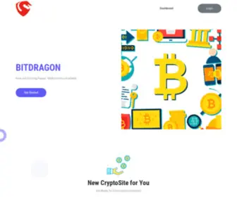 Bitdragon.pro(bitdragon) Screenshot