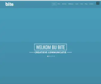 Bite.nl(Creatieve Communicatie) Screenshot