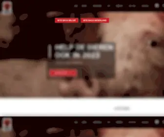 Biteback.org(Bite Back) Screenshot