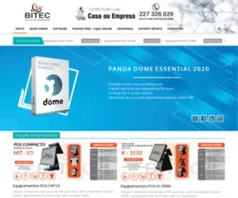 Bitec.pt(Informática) Screenshot