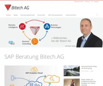 Bitech.ag(Bitech AG) Screenshot