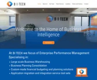 Bitechsa.com(BI Tech) Screenshot