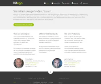 Bitego.com(Bitego) Screenshot