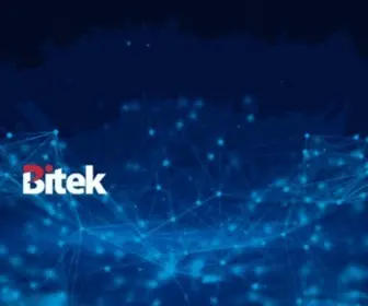 Bitek.com(Home) Screenshot