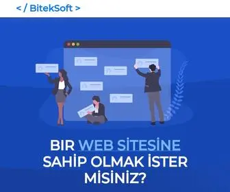 Biteksoft.com(M Firmas) Screenshot