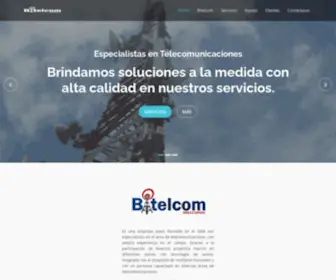 Bitelcomve.com(Bitelcomve) Screenshot