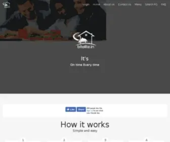 Bitelite.in(North indian) Screenshot