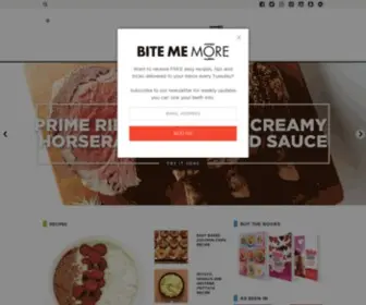 Bitememore.com(Bite Me More) Screenshot