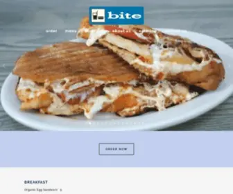 Bitenyc.com(Bite NYC) Screenshot