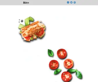 Bitesandwiches.com(Bitesandwiches) Screenshot