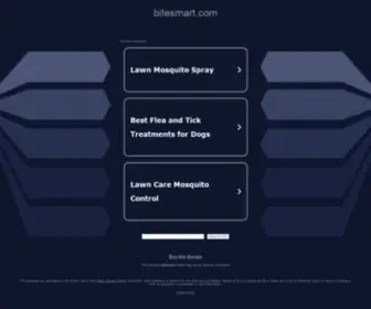Bitesmart.com(bitesmart) Screenshot