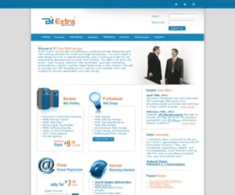 Bitextra.com(Pakistan Web Design) Screenshot